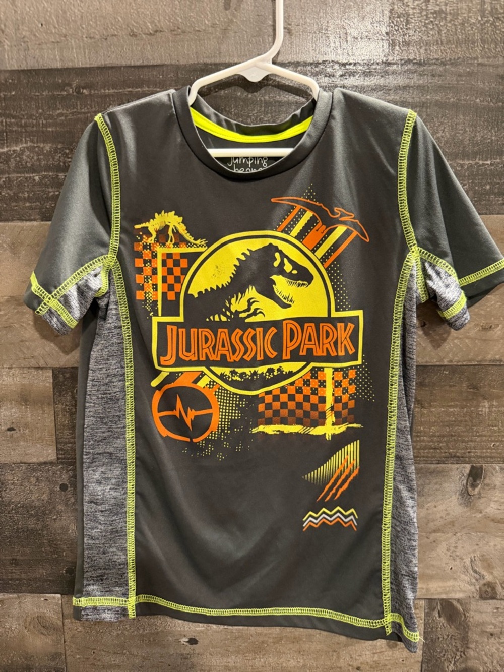 Boys size 7 shirt bundle (5)